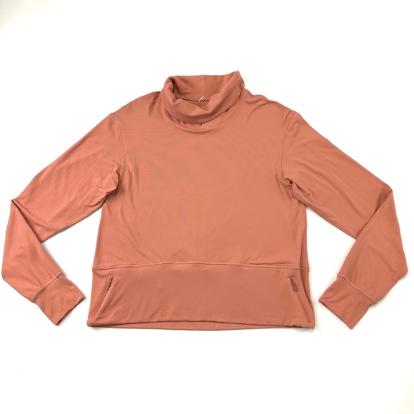 Lululemon Ready to Rulu Pullover
Pink Savannah Size 6 - Picture 1 of 11